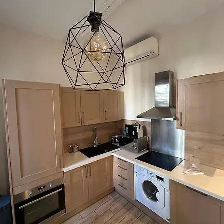 Appartement Le Charmantibes *