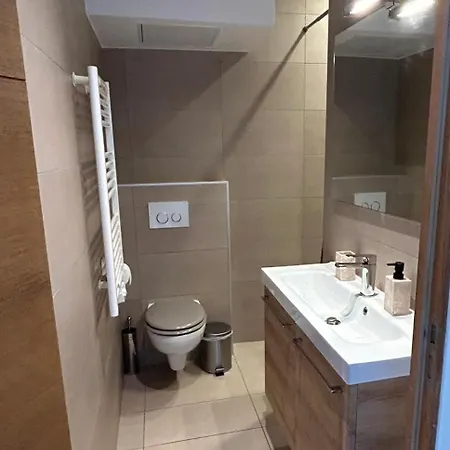 Appartement Le Charmantibes