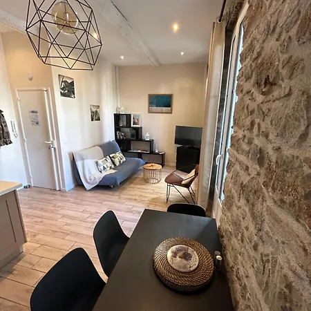 Appartement Le Charmantibes *