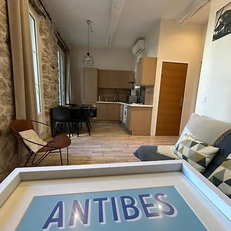 Appartement Le Charmantibes