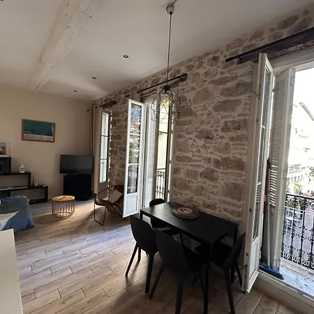 Le Charmantibes Appartement *