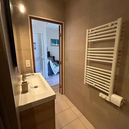Le Charmantibes Appartement *