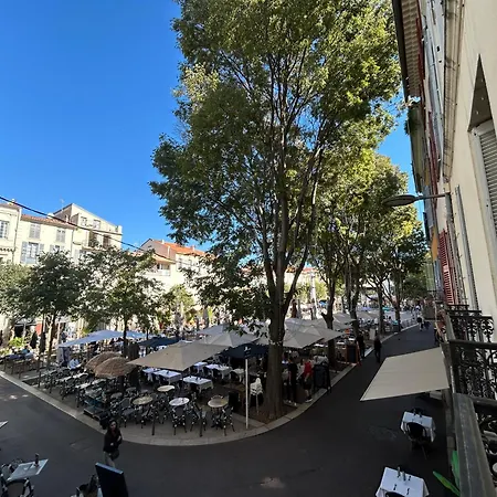 Appartement Le Charmantibes